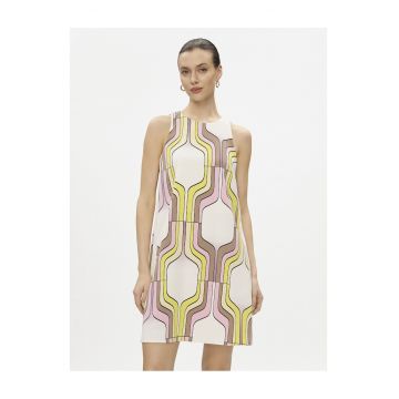 Rochie de vara pentru femei  multicolor -