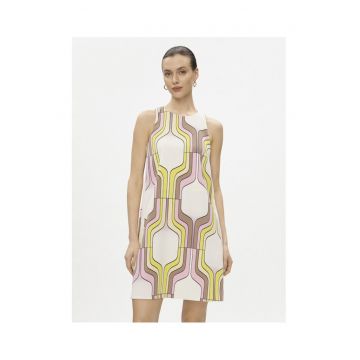 Rochie de vara pentru femei  multicolor -