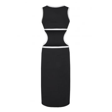 Rochie de vara pentru femei  negru