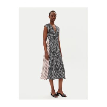 Rochie de vara pentru femei  negru -