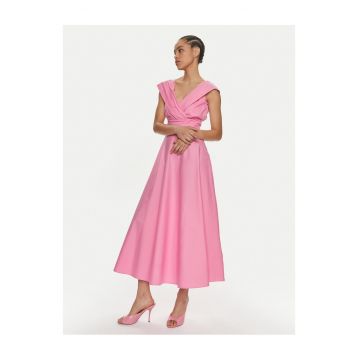 Rochie de vara pentru femei  roz