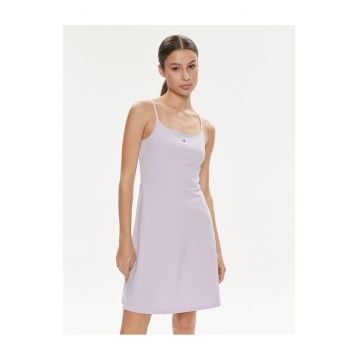 Rochie de vara  pentru femei - violet -