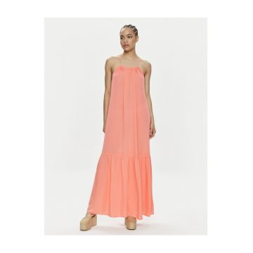 Rochie de vara -  portocalie - femei -