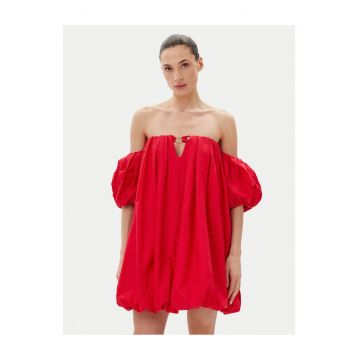 Rochie de vara -  rosu - femei