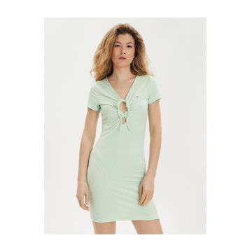 Rochie de vara -  verde - femei
