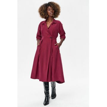 Rochie evazata cu buzunare Venus