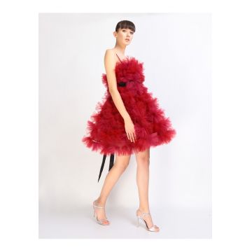 Rochie Giulia - Rosu