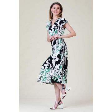 Rochie imprimata Lora