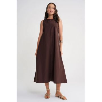 Rochie Maxi  Relaxed Fit - textil - Maro