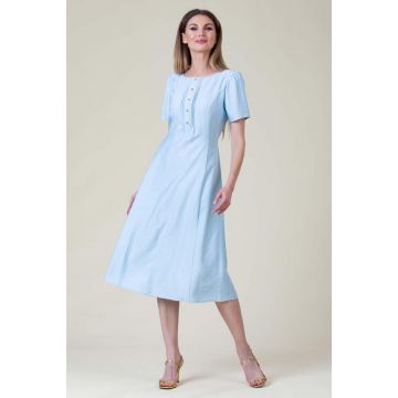 Rochie viscoza Myra