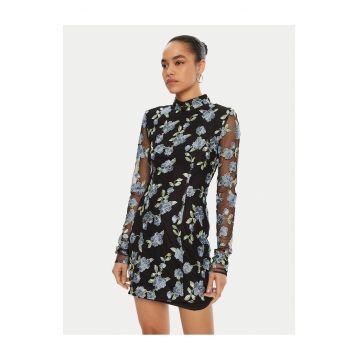 Rochie casual dama  negru