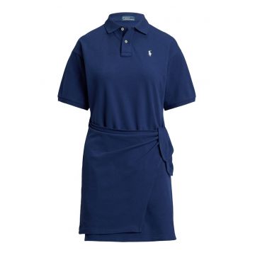 Rochie casual de dama  bleumarin -