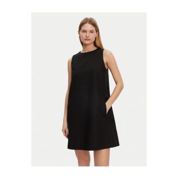 Rochie casual  negru