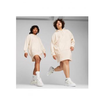 Rochie Classics cu gluga -