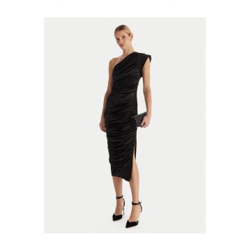 Rochie cocktail dama  negru