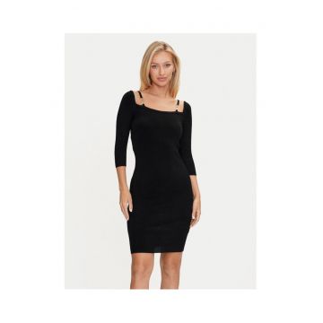 Rochie  culoare neagra