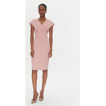 Rochie dama -  305266170 - Poliester - Roz - Roz