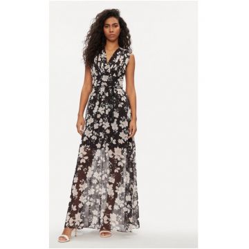 Rochie dama -  Multicolor - Poliester -