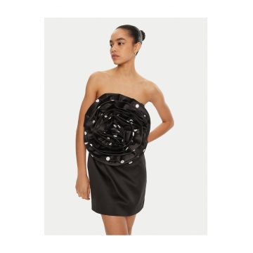 Rochie de cocktail  negru