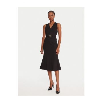 Rochie de cocktail  negru