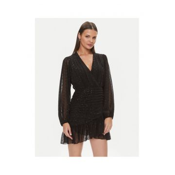 Rochie de cocktail -  negru