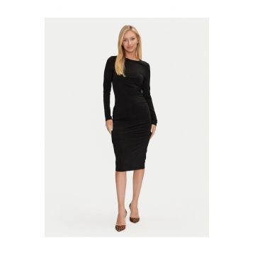 Rochie de cocktail pentru femei Marciano Guess - negru -