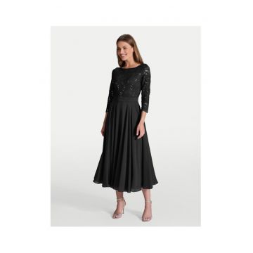 Rochie de cocktail pentru femei  negru