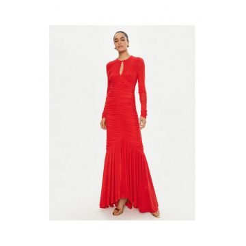 Rochie de seara dama  rosu