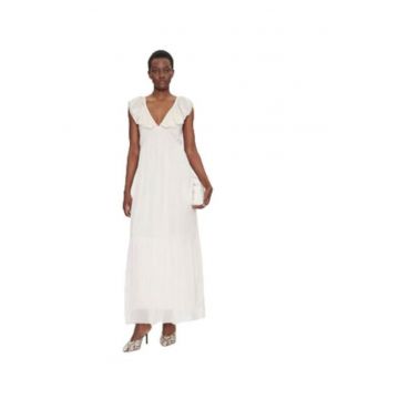 Rochie de vara 305438263 - FIXIE - Alb -