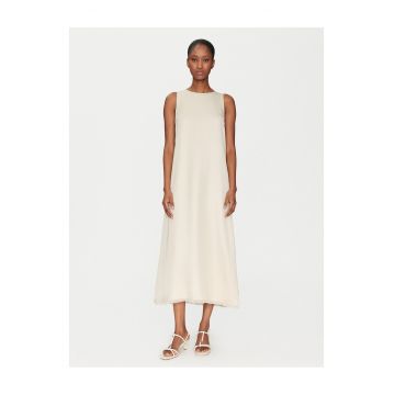 Rochie de vara de dama -  bej