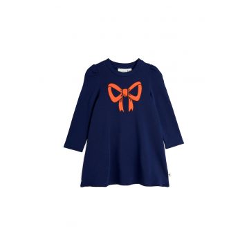 Rochie fete -  Bleumarin