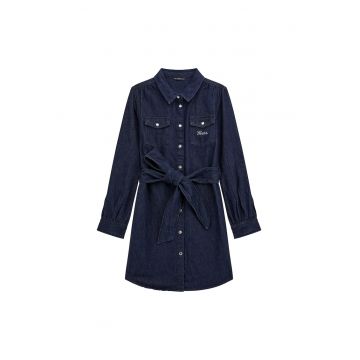 Rochie fete -  Bleumarin