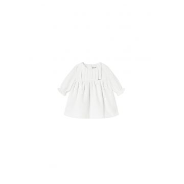 Rochie fete -  ecru