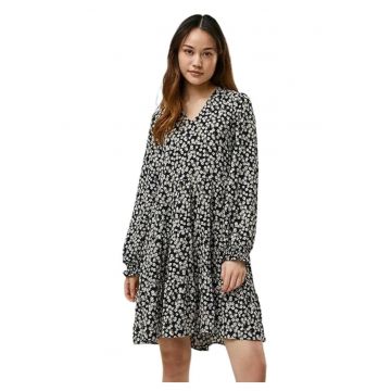 Rochie florala mini Saluna -