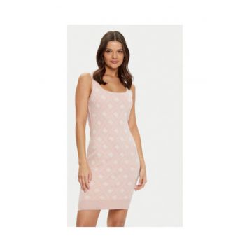 Rochie midi cu model