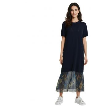 Rochie midi din tricot moale Osaka -