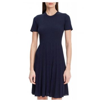 Rochie mini  56875 - Bleumarin