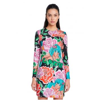 Rochie mini mulata  x Maria Escote -