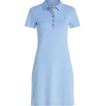 Rochie polo din amestec de bumbac