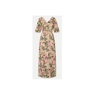 Rochie -  2230070986166 - Sintetic - Multicolor - Multicolor