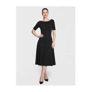 Rochie casual  negru