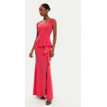 Rochie dama -  305264909 - Poliester - Roz - Roz