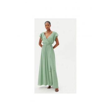 Rochie dama  ACAB002296 - Poliester - Verde