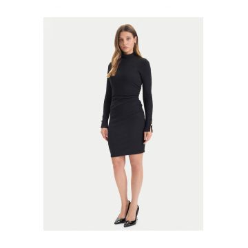 Rochie de cocktail dama  culoare negru