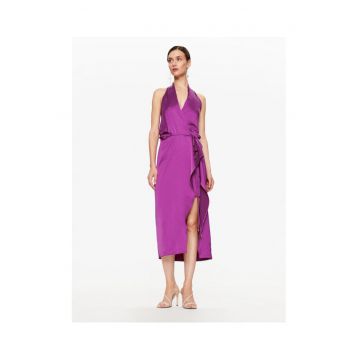 Rochie de cocktail dama  violet -