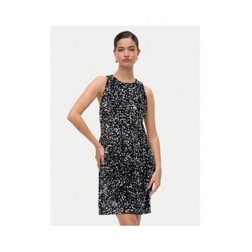 Rochie de cocktail pentru femei  negru -