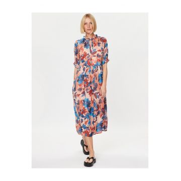 Rochie de vara dama  multicolor -