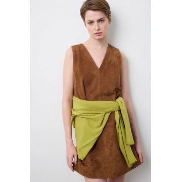 Rochie Piele Naturala  003569603