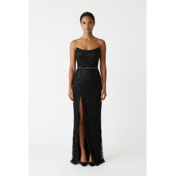 Rochie Alice - Negru