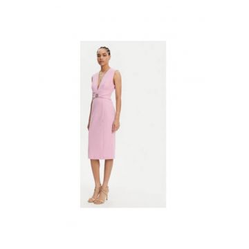 Rochie cocktail dama  CFC0123769003 - Sintetic - Roz